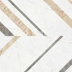 Керамогранит estima im00 Импрув/ improve Вайт im00/ps_nc/60x120x10r/gw Белый 60x120