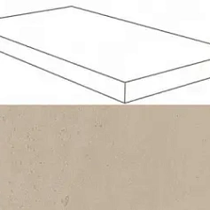 Ступени В. Сенд Угловая Левая 620070001135 33x60