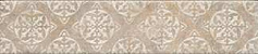 Керама Марацци Декор Брюссель 3 матовый бежевый 