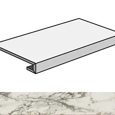  Аллюр Капрайя ступень фронтальная 620070001328 33x120