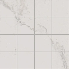 Estima Фальшмозаика Estima MO01 Melody White Grids FalseMosaic/MO01_NS/39,8x39,8x8/Grids/ белый белый 