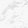 Керамическая плитка Аксима Марбелья белая рельеф 28x40