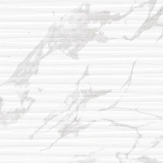 Керамическая плитка Аксима Марбелья белая рельеф 28x40