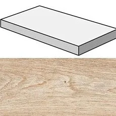 Ступени Оак Резерв Кашмир Угловая Левая 33x120