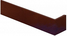 Korzilius Natur Vulcano Eckriemchen коричневый 