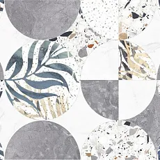 Керамическая плитка Аксима Сан-Ремо геометрия 28x40