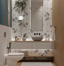 Коллекция плитки Сопрано