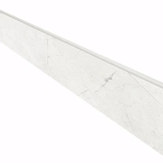 Плинтус estima Нолана nl00 белый 7x60