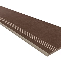 Ступени estima ca03 Кейв Браун коричневый 30x120