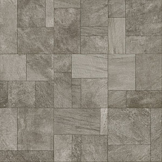 ColiseumGres Доломиты Серый 45 серый для гостиной для кухни для прихожей