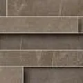 Керамогранит Контемпора/ contempora Берн Брик 3d 28x78