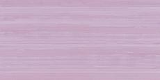 Керамическая плитка этюд лиловый 20x40
