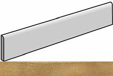 Керамогранит Линате Голден Плинтус 7.2x90