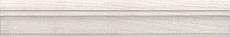 Керамическая плитка Бордюр Багет Абингтон светлый обрезной 5x30
