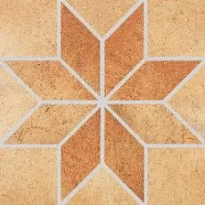 Керамогранит Монмартр braun/Беж stern 31x31