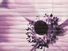 Керамическая плитка maxima violet 2 set of 6 elements панно 67,3x89,8