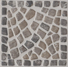 Керама Марацци Вставка Галерея ALD\A06\SG2210 бежевый для гаража, для прихожей, для улицы, для крыльца