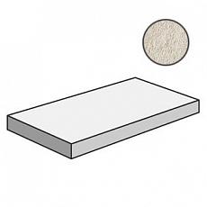 Ступени эра айвори угловая правая 33x60