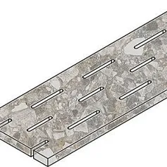 Керамогранит петрол решётка 20x60 пр 20x60