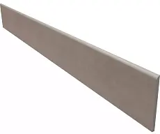 Плинтус estima ca01 cave grey серый 7x60