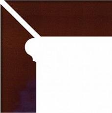 Керамогранит natur vulcano profilsockelleiste li. 8x24