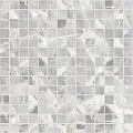 Мозаика Плазма серый 30x30