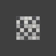 Мозаика Амба Граф./Жемч./Неро 30x30