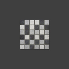 Idalgo Амба Граф./Жемч./Неро серый 