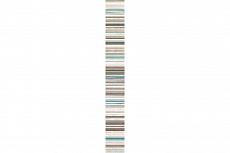 Керамическая плитка gris turguoise бордюр 4,5x36