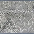Керамическая плитка Олд Тжикко patchwork decor 25,1x70,9