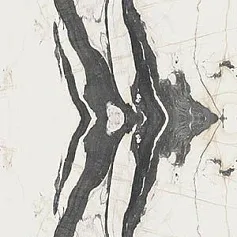 Керамогранит Алавия wall decor book match rektifiye lappato 120x240