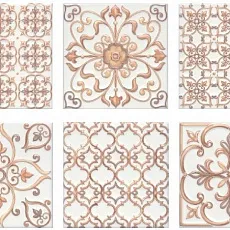 Керамическая плитка суррей беж 20x20