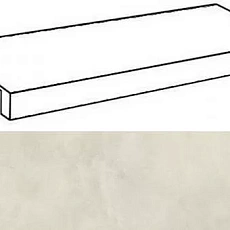 Ступени МИЛЛЕНИУМ ПЬЮР СТУП.ФРОНТ 620070001251 33x60