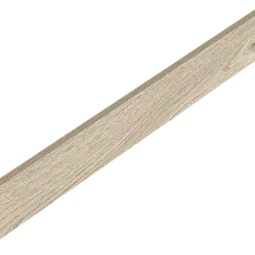 Плинтус coliseumgres Натура/ natura Уайт 610130005367 Серый 7.2x60