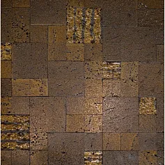 Мозаика Лава gold 30x30