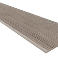 Ступени estima Крафт Вуд/ kraft wood kw02 Серый 30x120