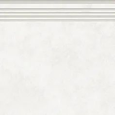 Ступени Керранова Сентрал Парк Вайт белый 30x120