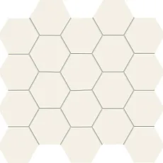 Мозаика all in Вайт-Вайт мозаика 28,2x30,6