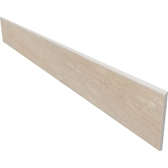 Плинтус Эстима Элемента skirting/aem01_ns/7x60x9 бежевый 7x60