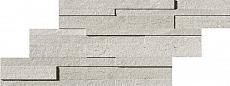Мозаика Клиф Вайт Брик 3d 28x55