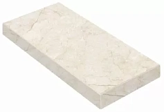 Италон КОНТЕМПОРА ПУР СТУП.60 УГЛ.ПР белый для дома для крыльца для офиса для улицы