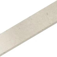 Ступени Италон Аура Стоун Уайт угловая правая 620070003171 белый 33x120