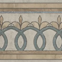 Керамическая плитка Бордюр kerama marazzi dc\a37\sg606220rl Эвора глянцевый 9.6x60