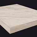 Ступени Портофино/ portofino Белый Ступ.45 Угл.пр Шлиф 33x45