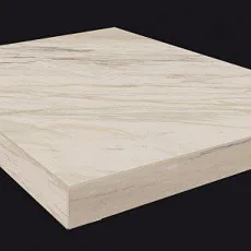 Ступени Портофино/ portofino Белый Ступ.45 Угл.пр Шлиф 33x45