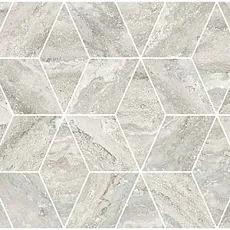 Керамическая плитка Эхо серый рельеф 30x60