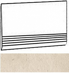 Италон ЭВЕРСТОУН МУН СТУПЕНЬ 30X60 бежевый для дома для крыльца для офиса для улицы