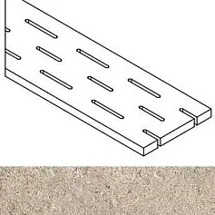 Керамогранит ДЕЗЕРТ РЕШЁТКА 20x60 ЛЕВ 20x60