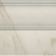 Керамогранит Плинтус Карелли беж светлый обрезной 15x30