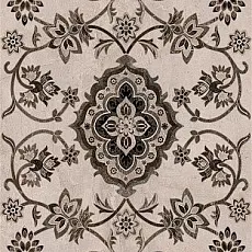 Керамогранит Парнас беж декорированный лаппатированный 40x80